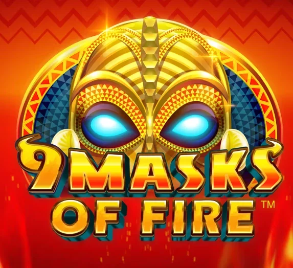 9 MASKS OF FIRE