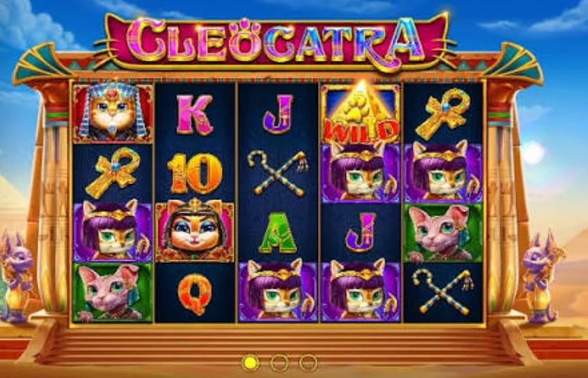 CLEOPATRA slot