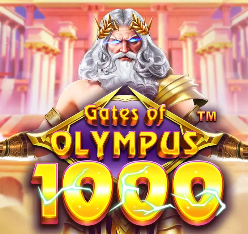 Gates of Olympus 1000