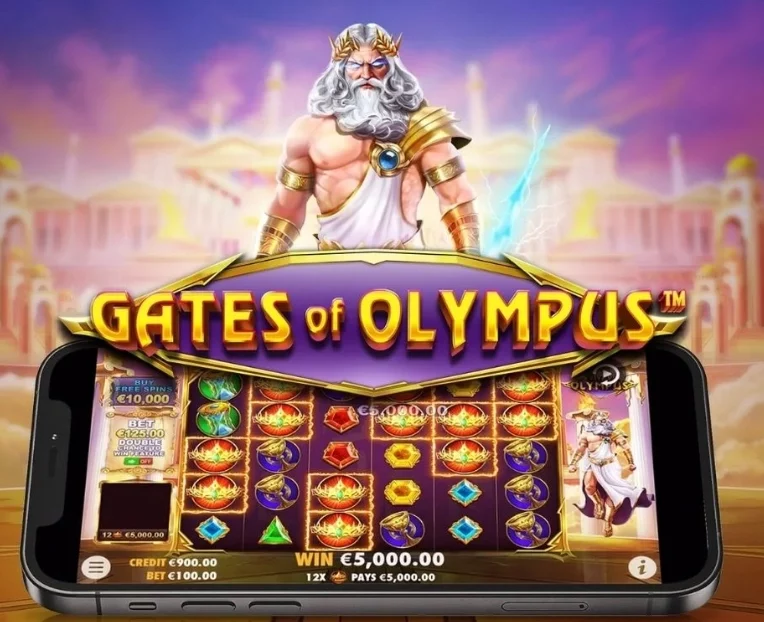 Gates of Olympus