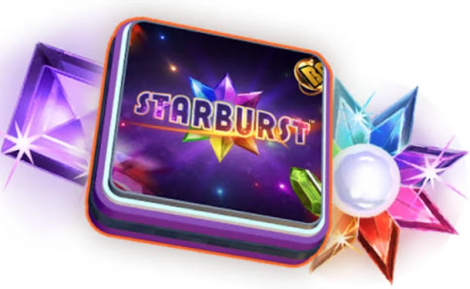 starburst slot